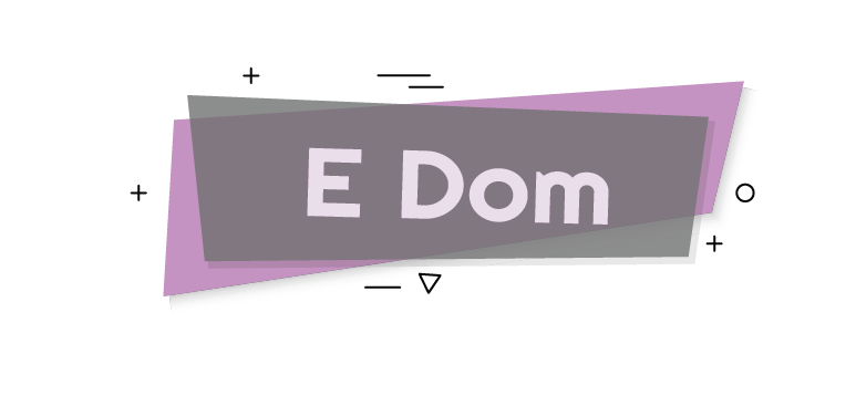 Logo EDOM