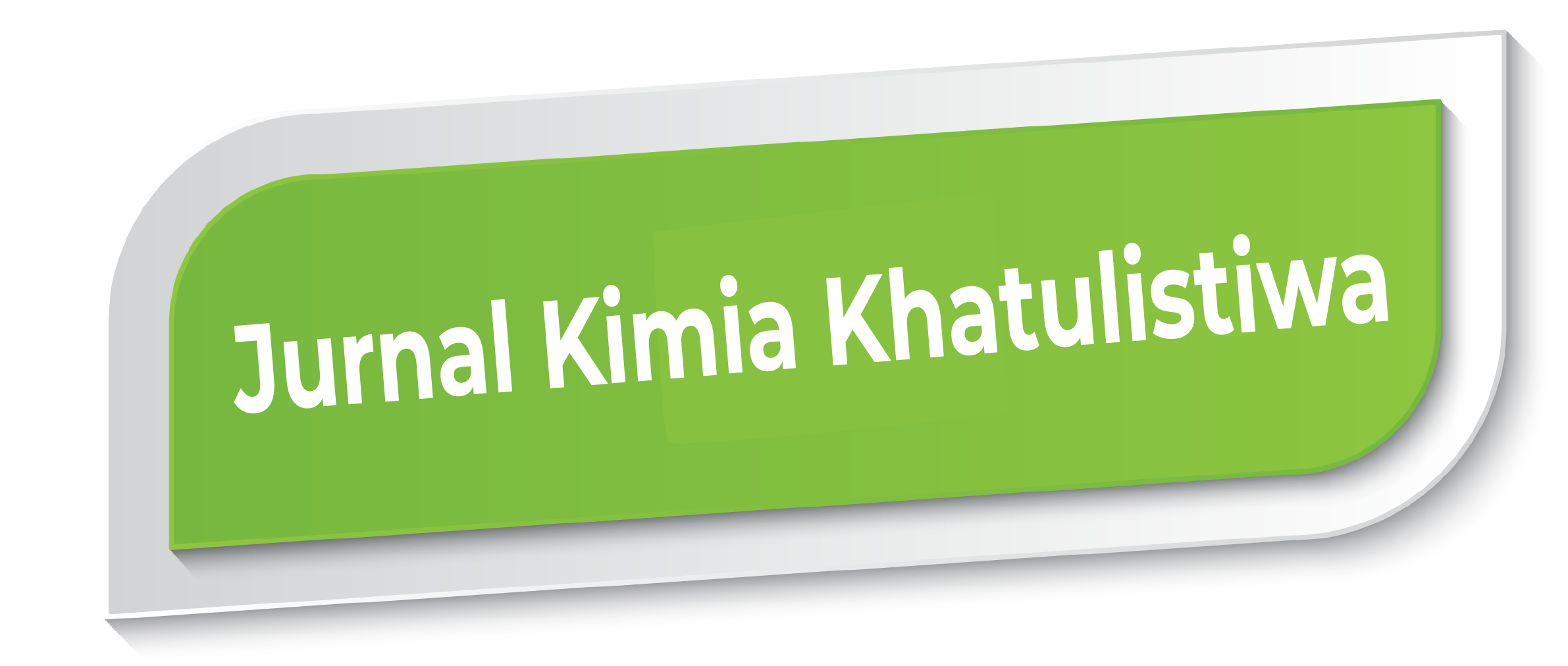 Logo Jurnal Kimia Khatulistiwa